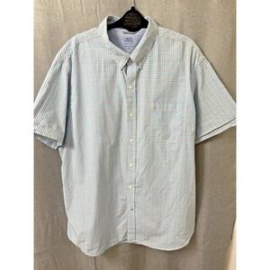 Izod mens shirt Short Sleeve‎  Size XXL